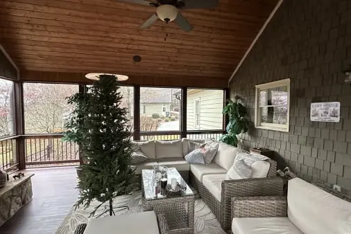 Acrylic Panels For Screened Porch | Canton Georgia