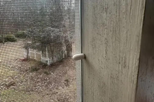 Removable Acrylic Panel For Screened Porch | Hiram Georgia